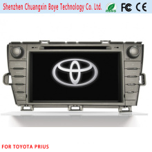 GPS Navigator DVD Car MP3 Player pour Toyota Prius